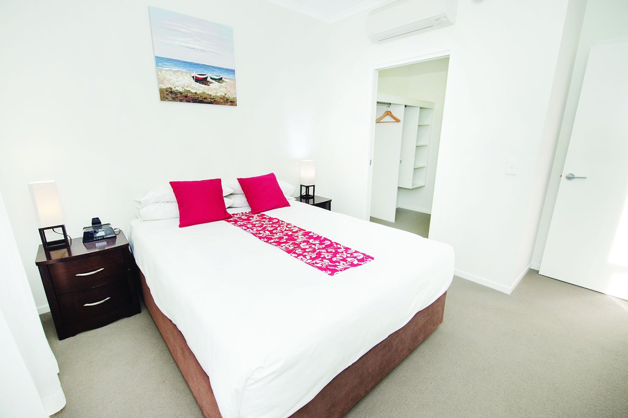 Curtis Central Apartamentos Gladstone Exterior foto