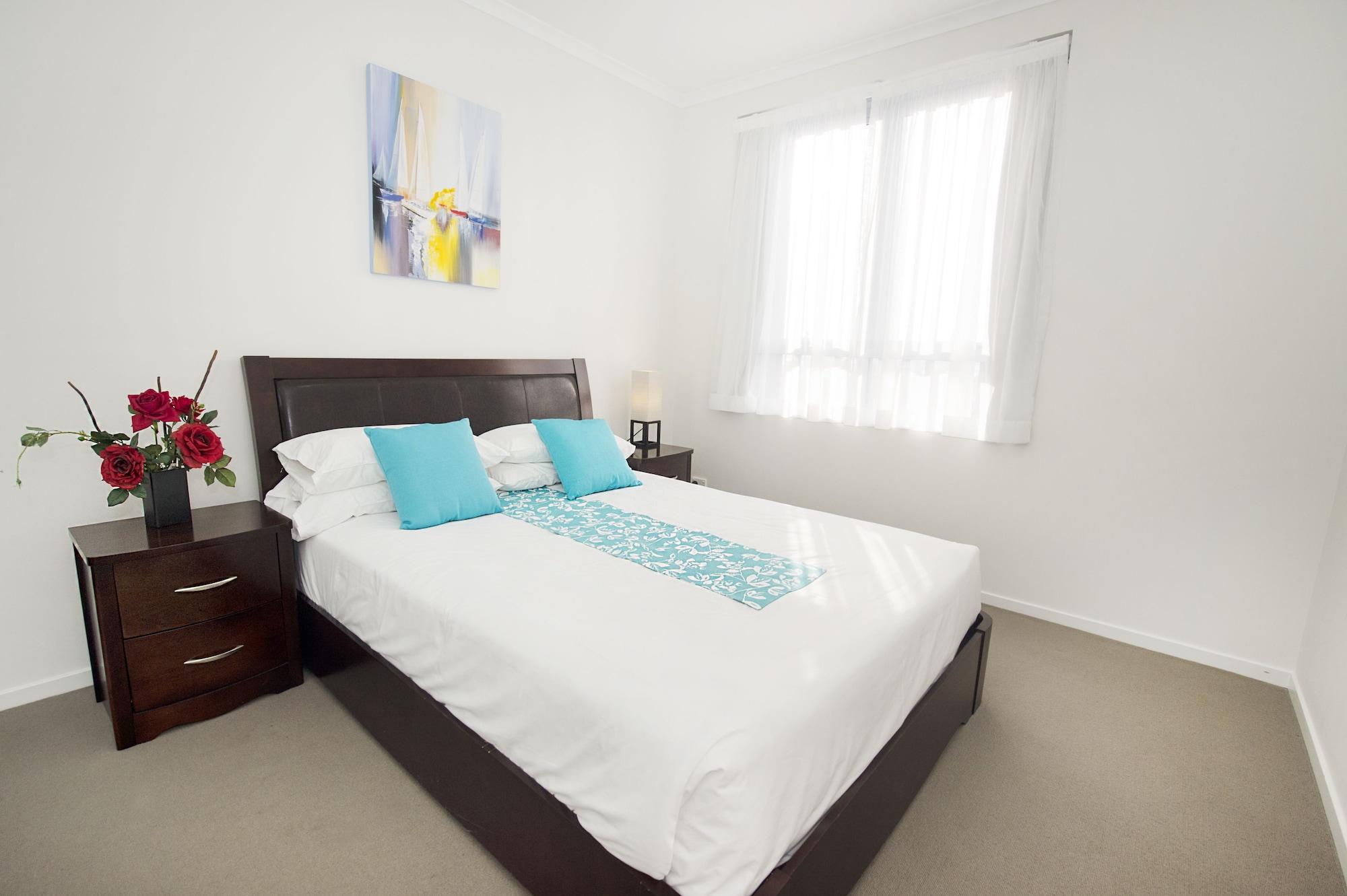Curtis Central Apartamentos Gladstone Exterior foto