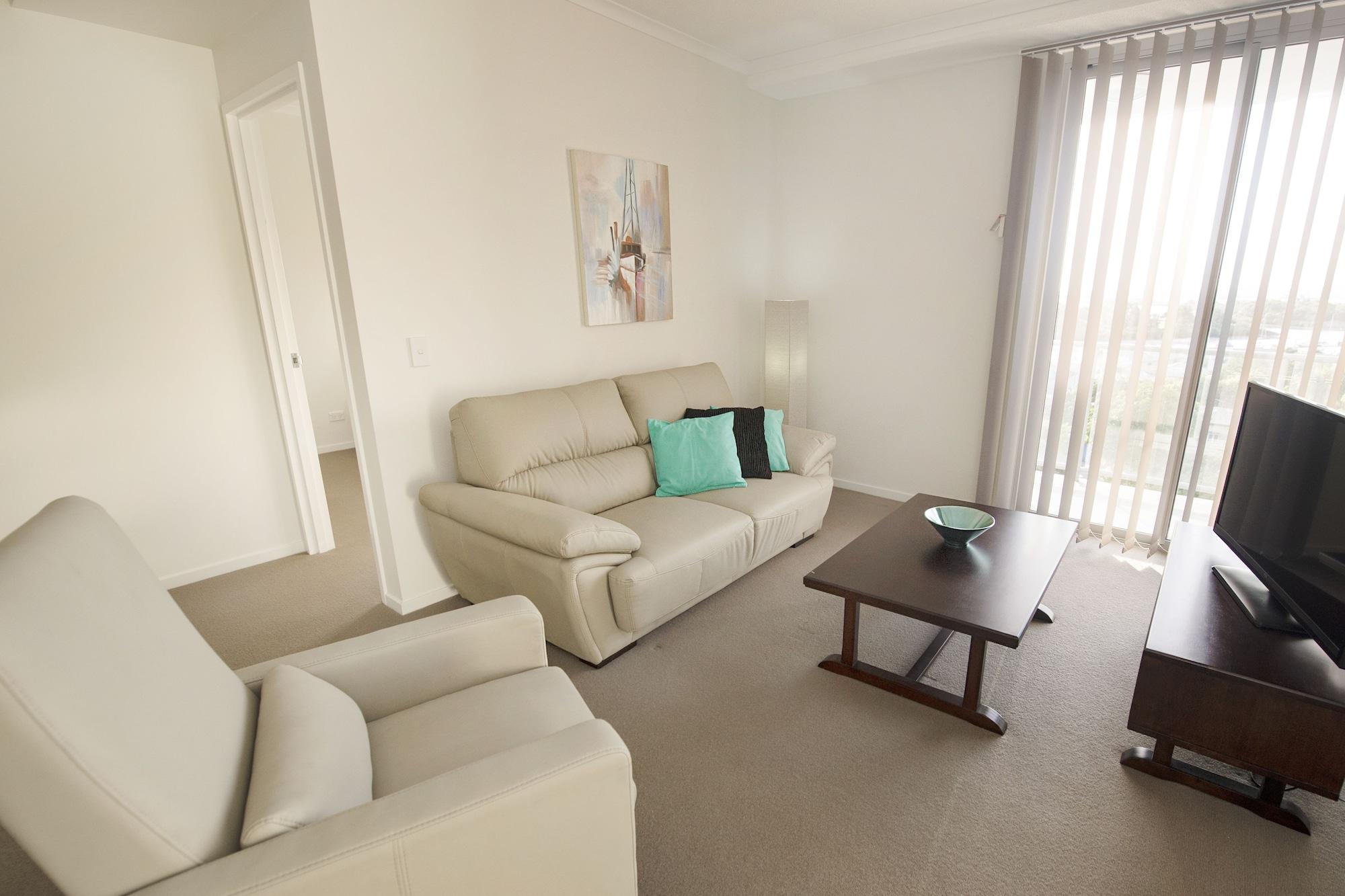 Curtis Central Apartamentos Gladstone Exterior foto