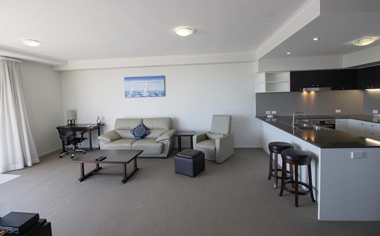 Curtis Central Apartamentos Gladstone Exterior foto