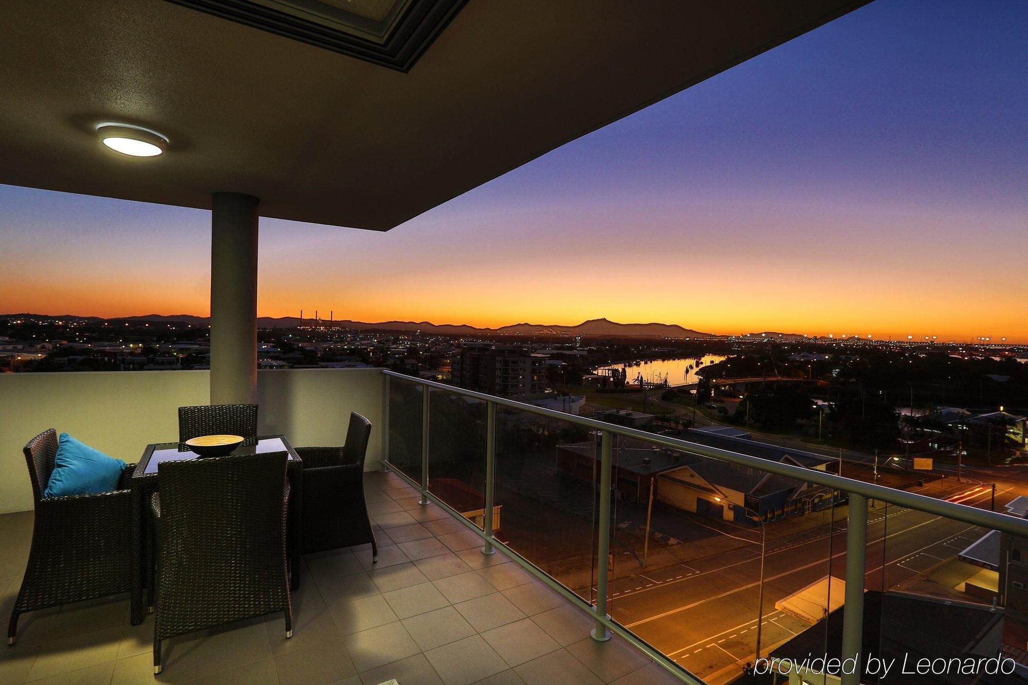 Curtis Central Apartamentos Gladstone Exterior foto