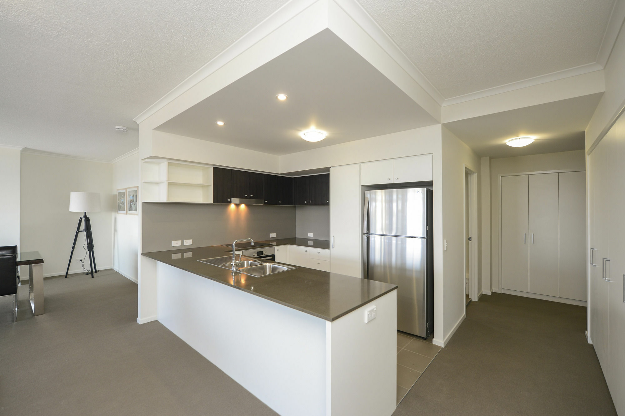 Curtis Central Apartamentos Gladstone Exterior foto