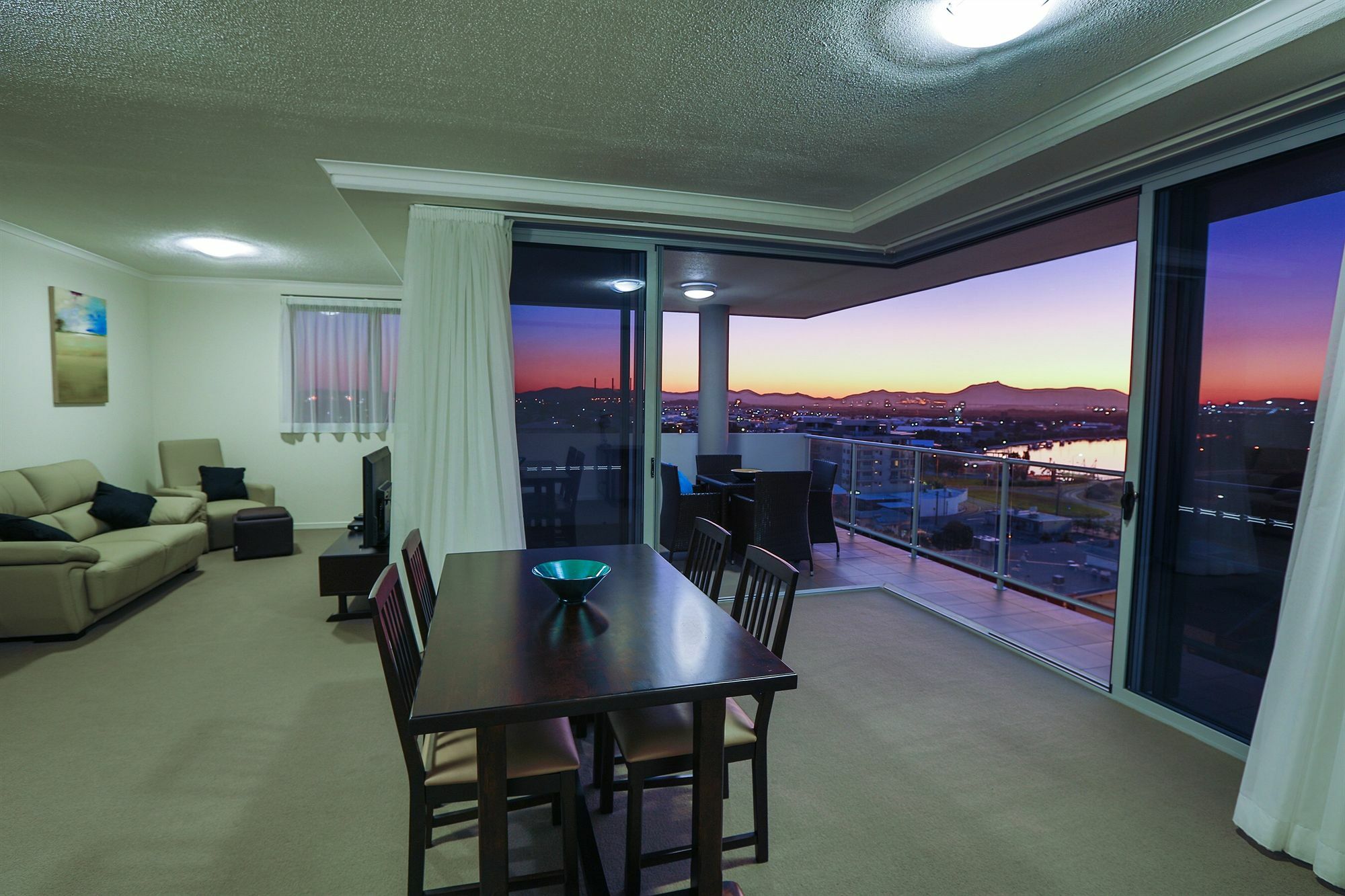 Curtis Central Apartamentos Gladstone Exterior foto