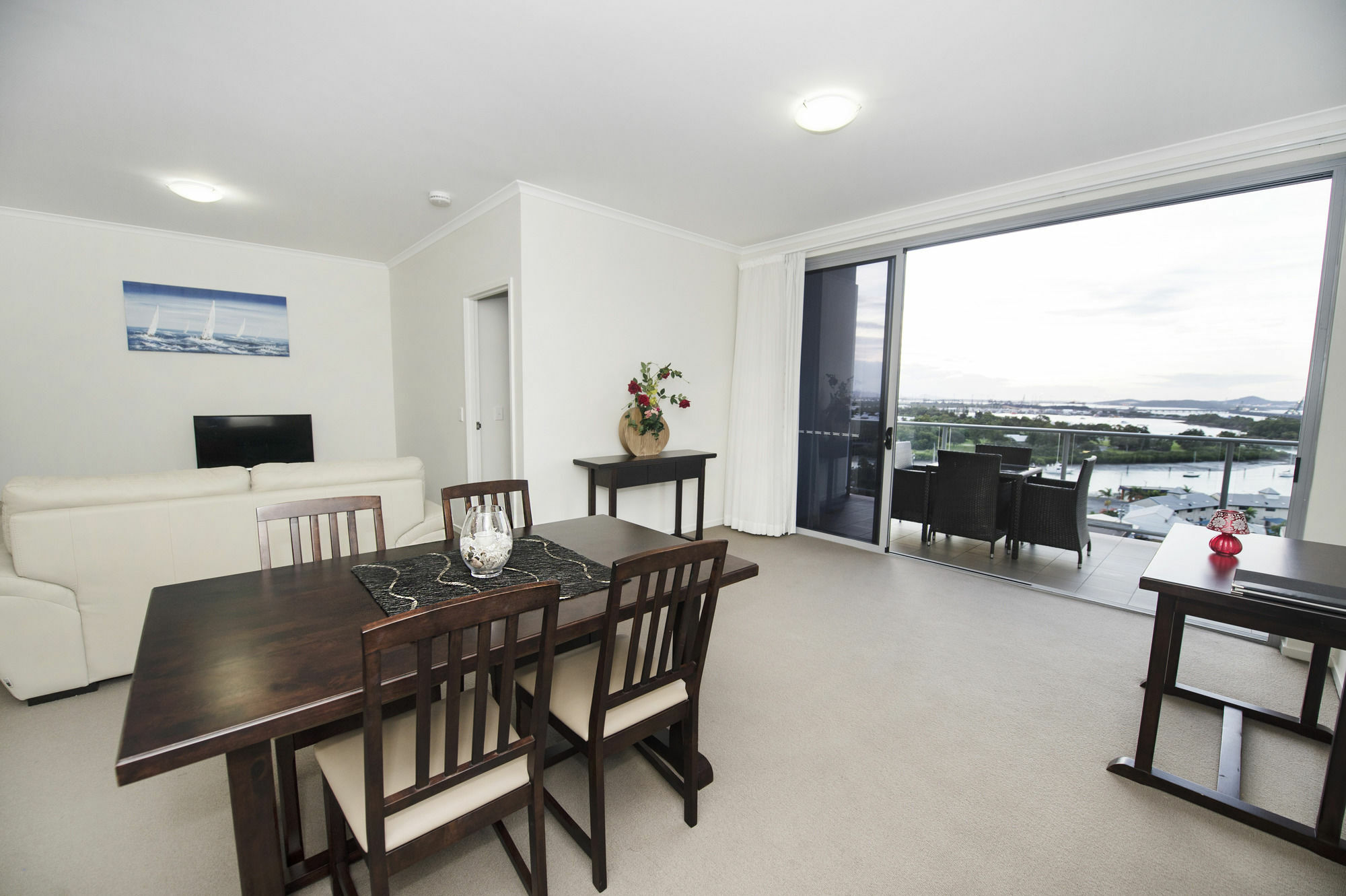 Curtis Central Apartamentos Gladstone Exterior foto